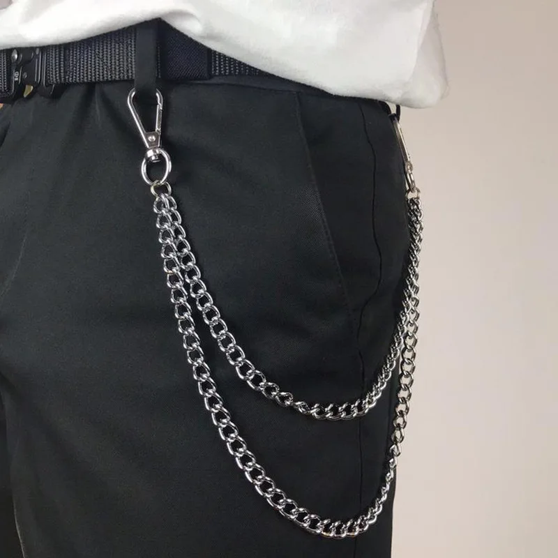 Waist Key Chain Wallet Jeans H - Women'S Jeans Accessories Chain review and price