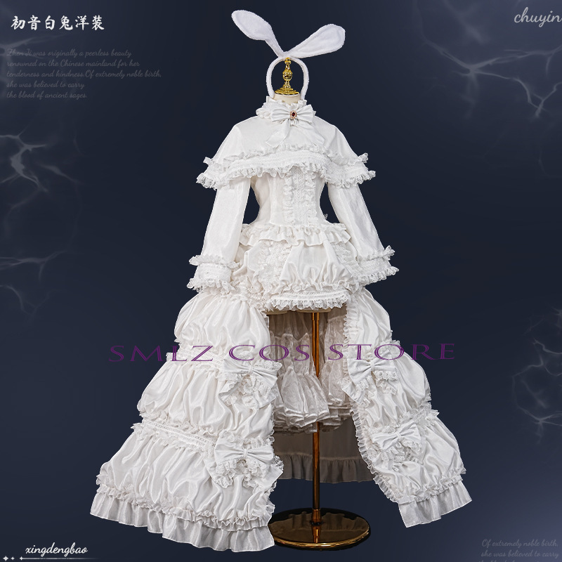 2026 Rabbit MikuuU Cosplay Ani - Women'S Anime Accessories review and price