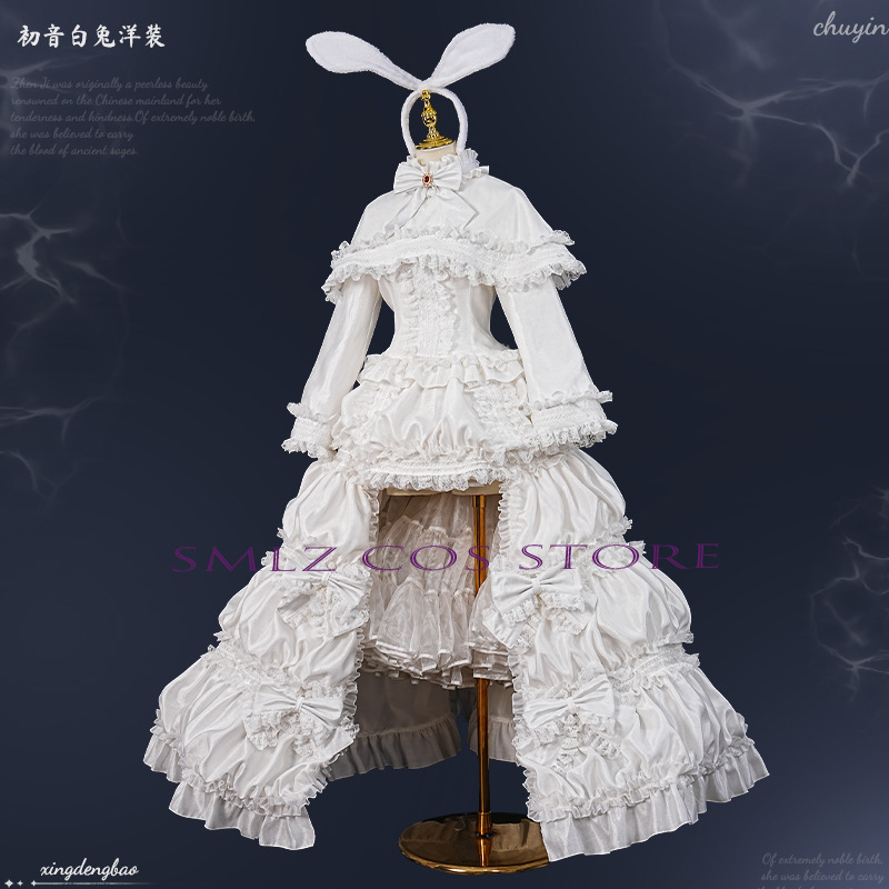 2026 Rabbit MikuuU Cosplay Ani - Women'S Anime Accessories review and price