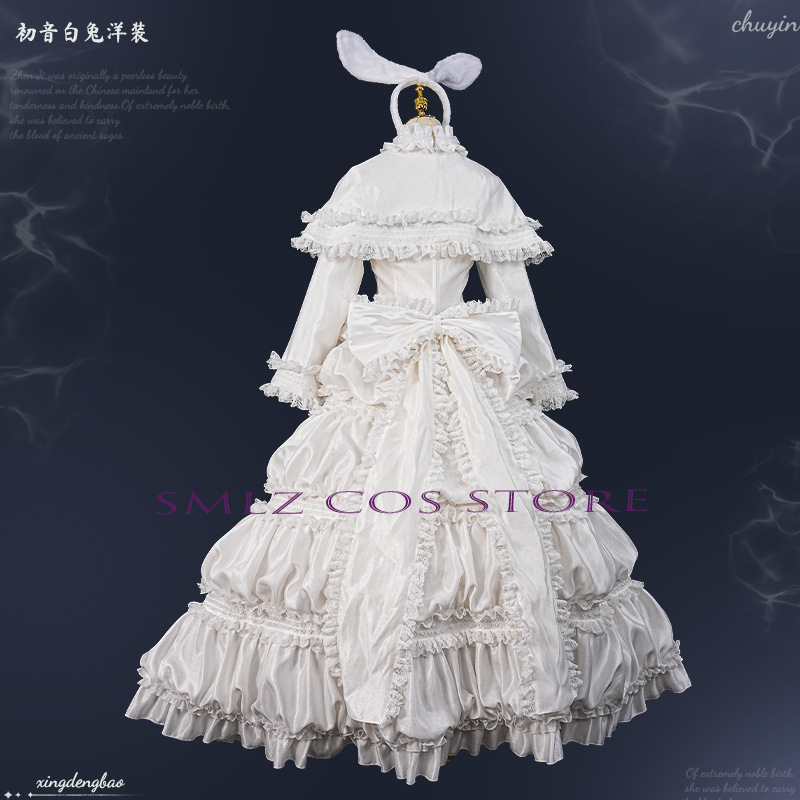 2026 Rabbit MikuuU Cosplay Ani - Women'S Anime Accessories review and price