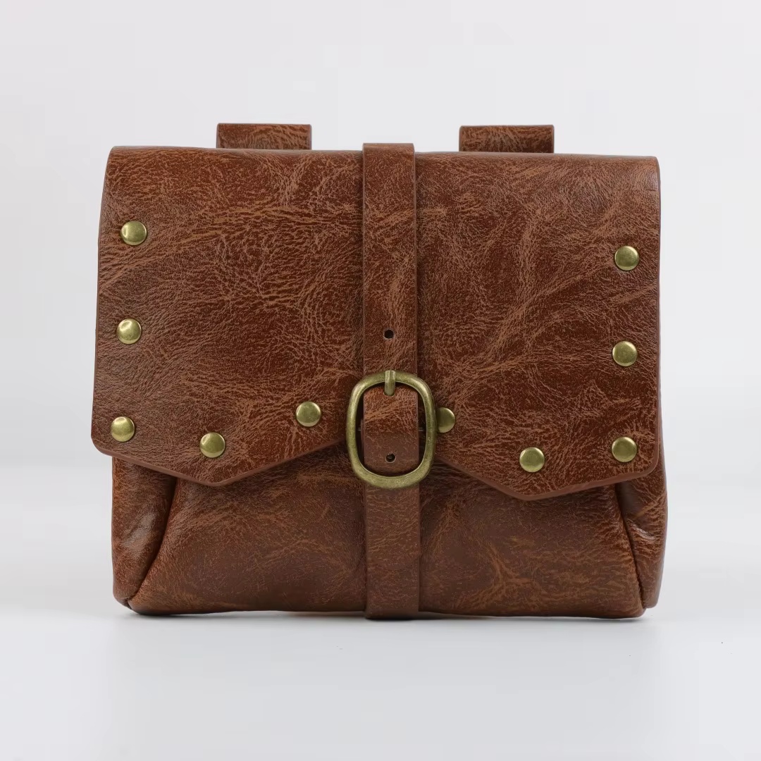 Medieval Viking Leather Pouch  - Women'S Viking Accessories review and price
