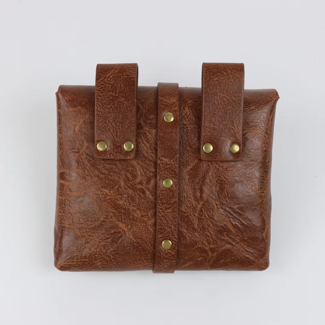 Medieval Viking Leather Pouch  - Women'S Viking Accessories review and price