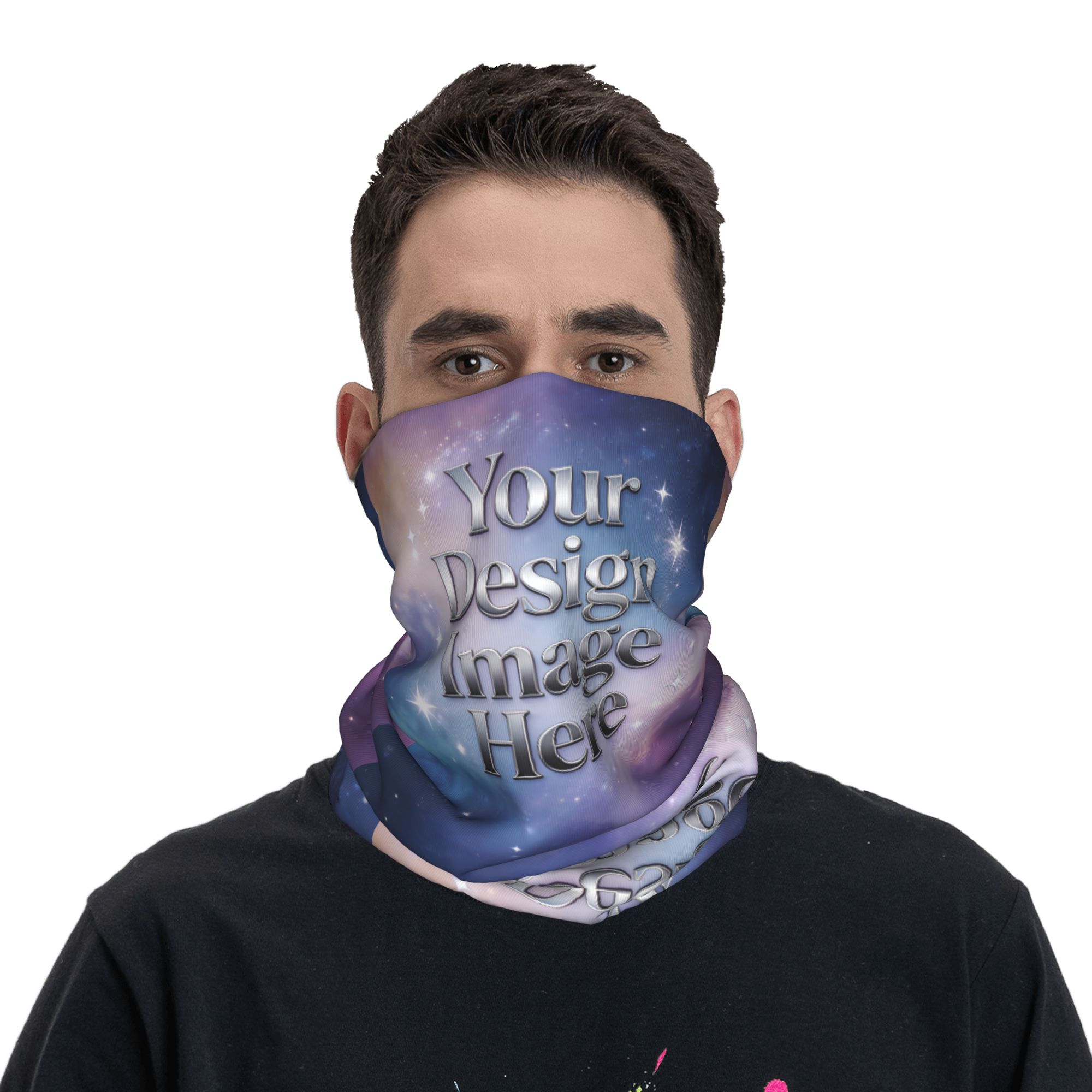 Custom  Your Image Logo Bandan - Women Accessories Images review and price