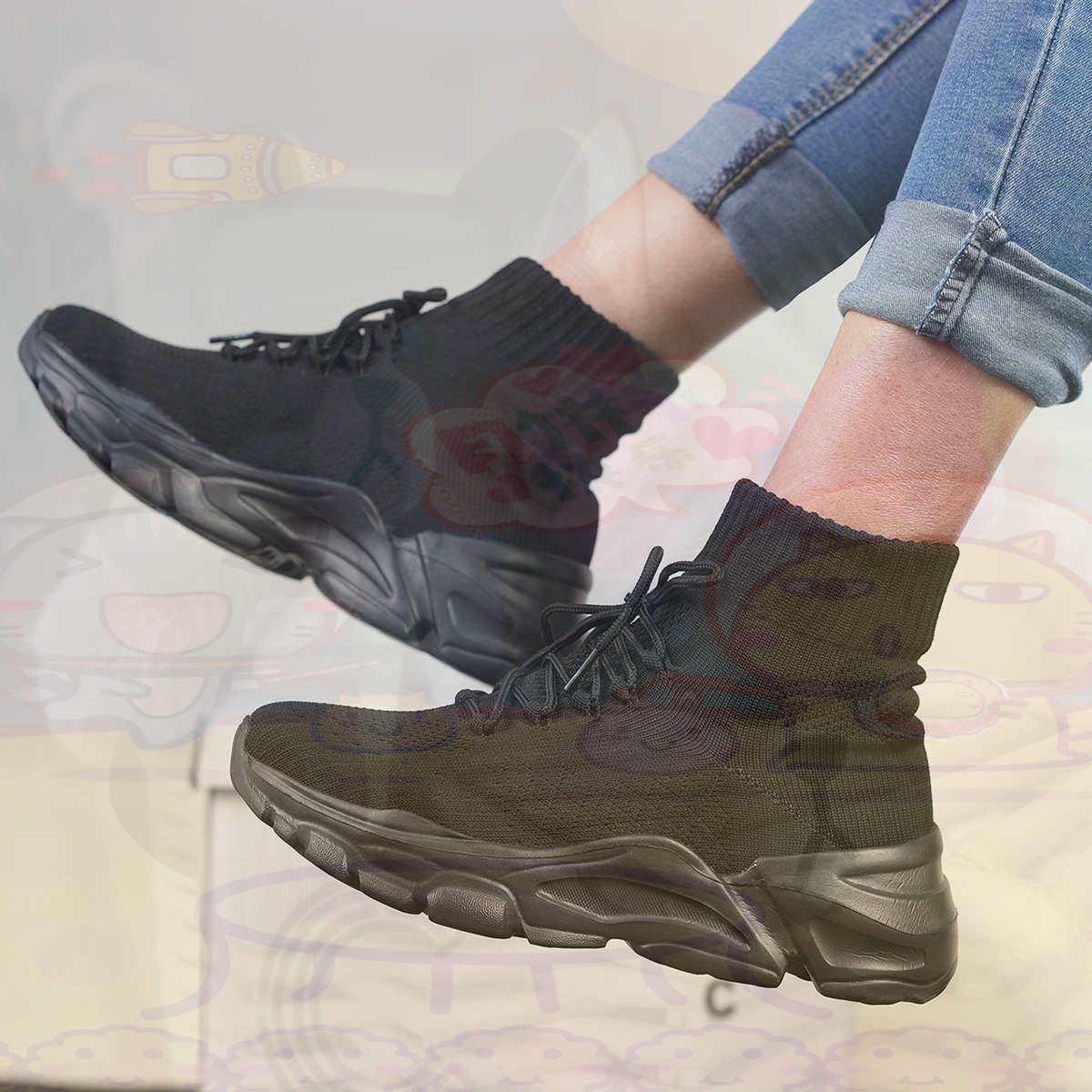 Increases Height Sumer Basketb - Women'S Accessories Rainbow Shops review and price