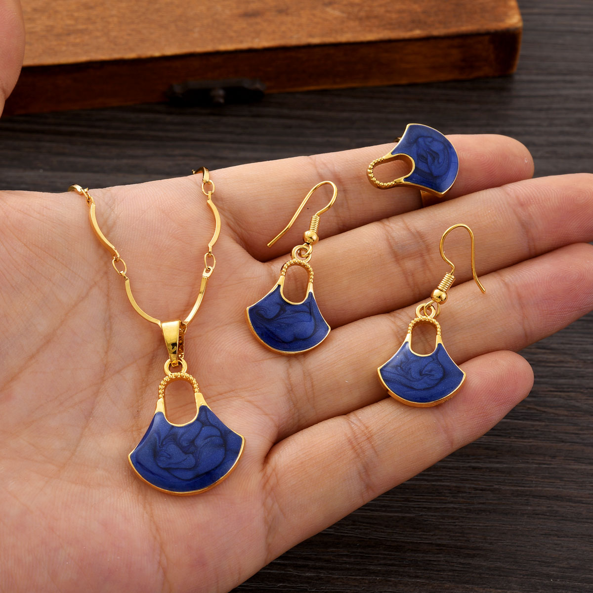 Fashion PNG Gold Color Jewelry - Women Accessories Png review and price