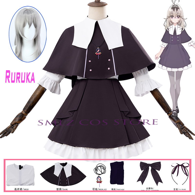 Moria Ruruka Cosplay Anime Sta - Women'S Anime Accessories review and price