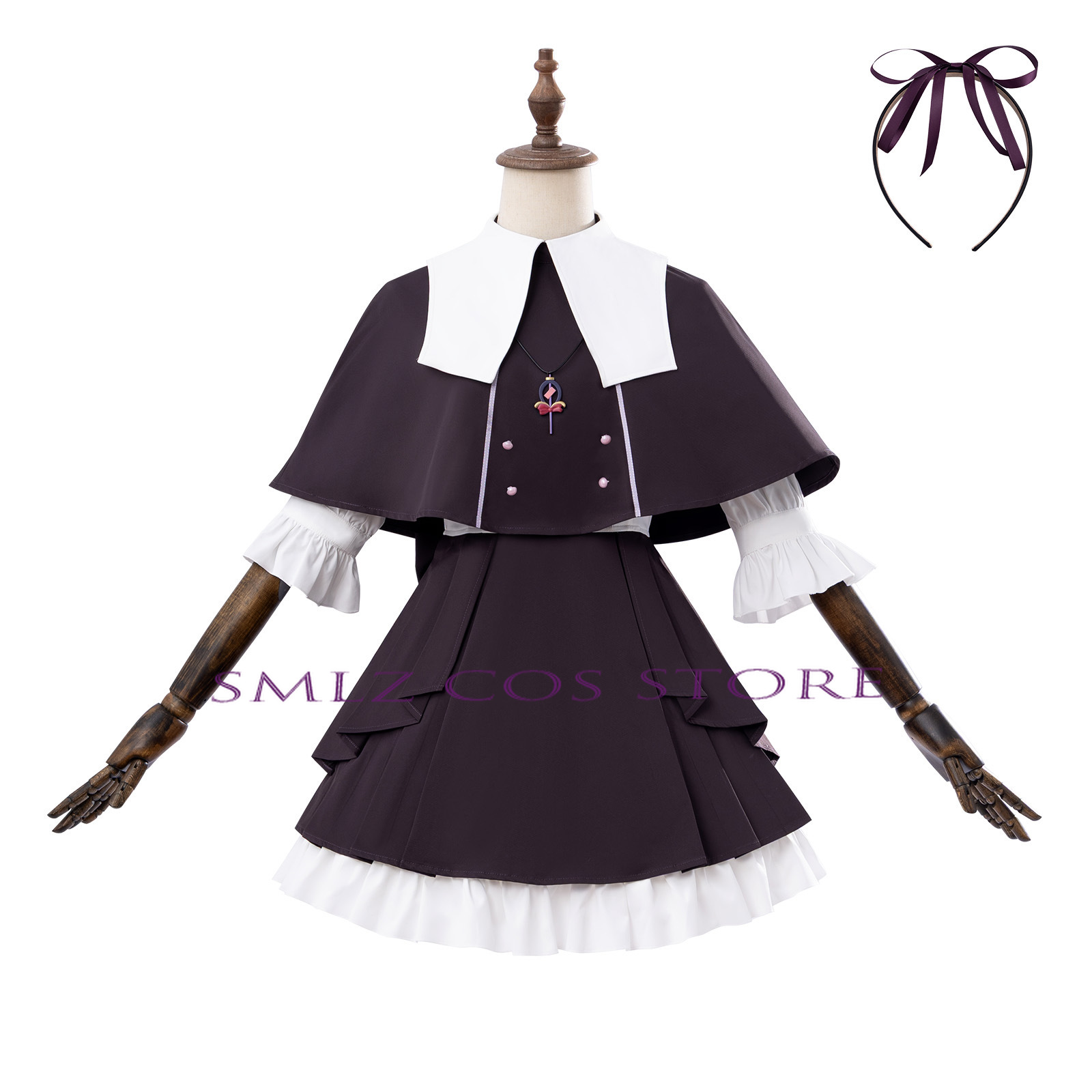 Moria Ruruka Cosplay Anime Sta - Women'S Anime Accessories review and price
