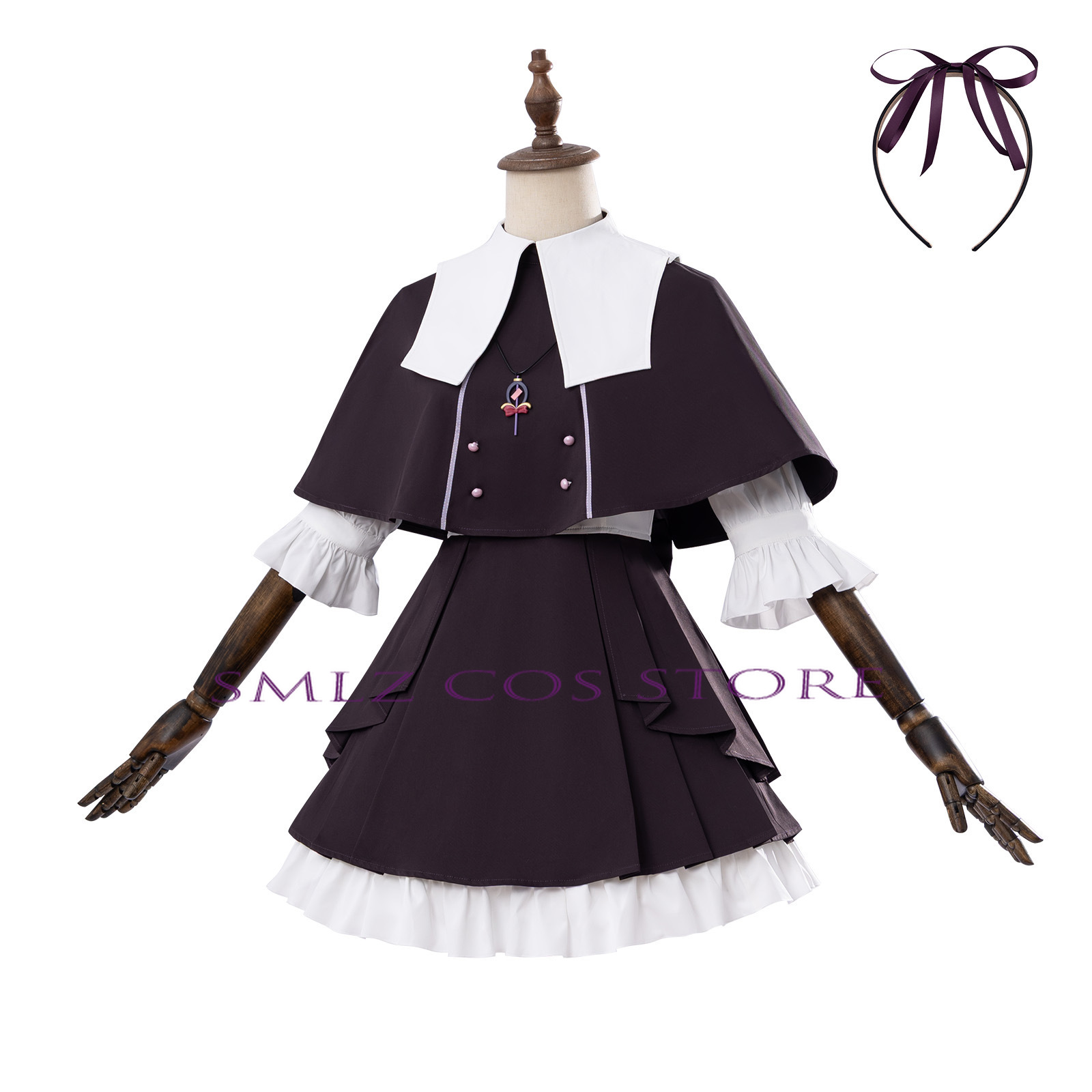 Moria Ruruka Cosplay Anime Sta - Women'S Anime Accessories review and price