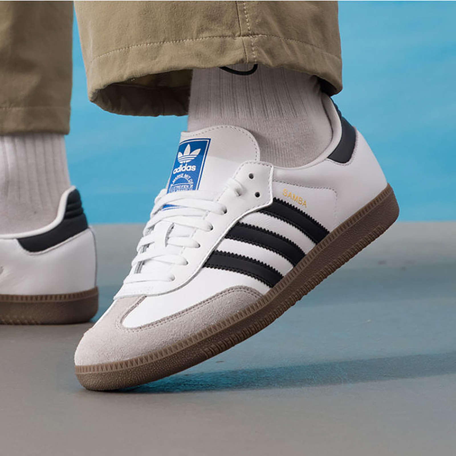 Adidas Samba Original Men Wome - Women'S Accessories Adidas review and price