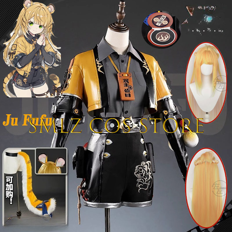 Game Zenless Zone Zero ZZZ Ju  - Women'S Anime Accessories review and price